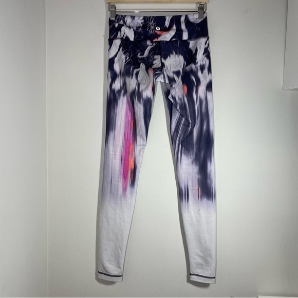 Lululemon Wunder Under Pant size 6 - Picture 7 of 9